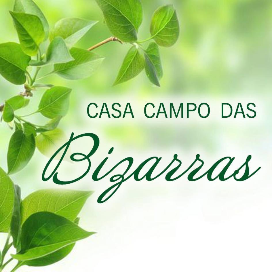 Casa Campo Das Bizarras Castro Daire Exterior foto