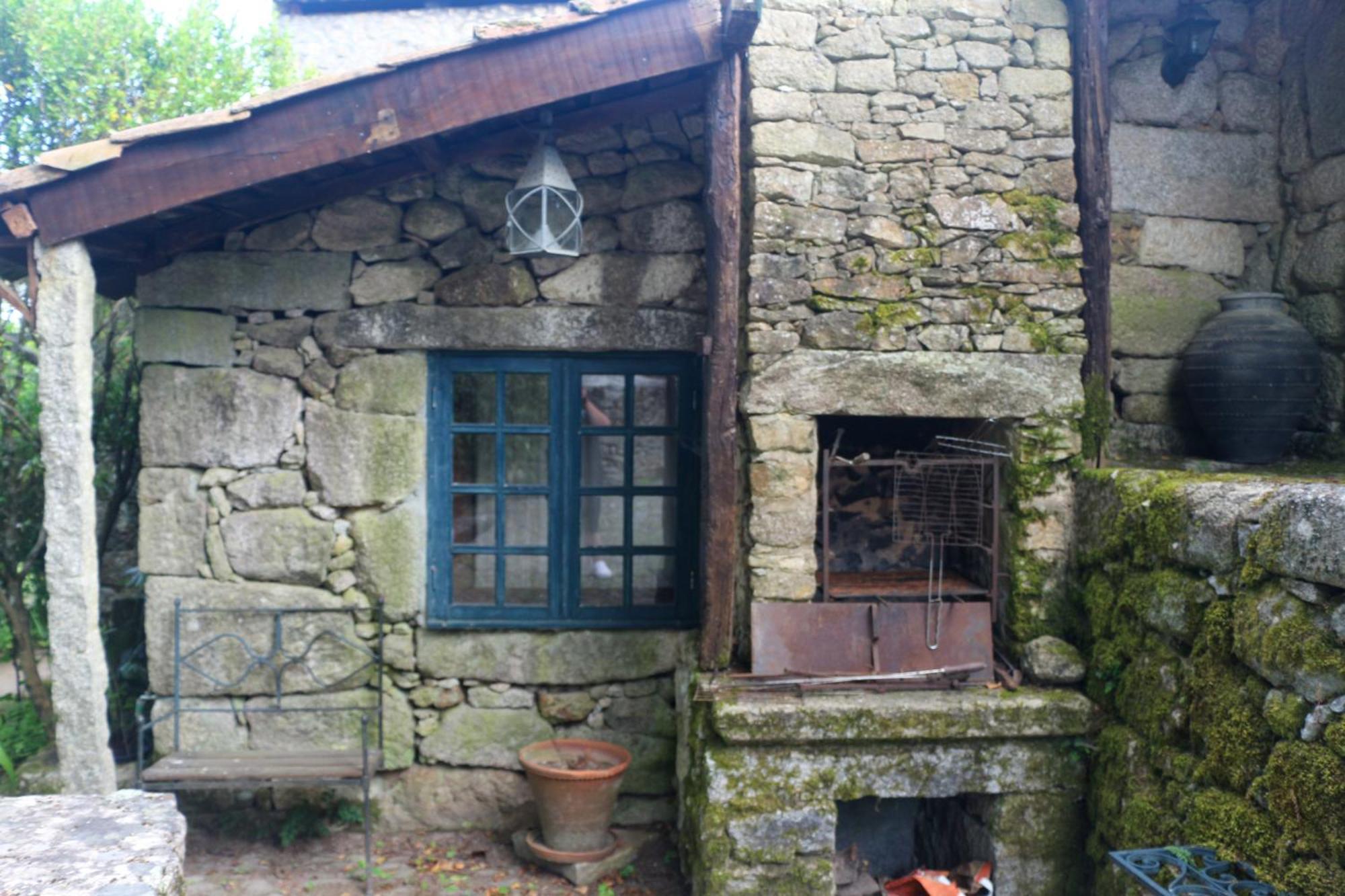Casa Campo Das Bizarras Castro Daire Exterior foto